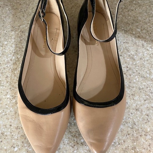 BCBG GENERATION FLATS W/ ANKLE STRAP - Picture 6 of 6